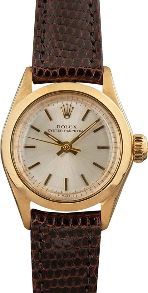 rolex 6618 oro|Buy Used Rolex Oyster Perpetual 6618 .